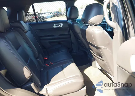 2013 Ford Explorer Xlt из США, поврежденный, VIN 1FM5K7D9XDGB99956